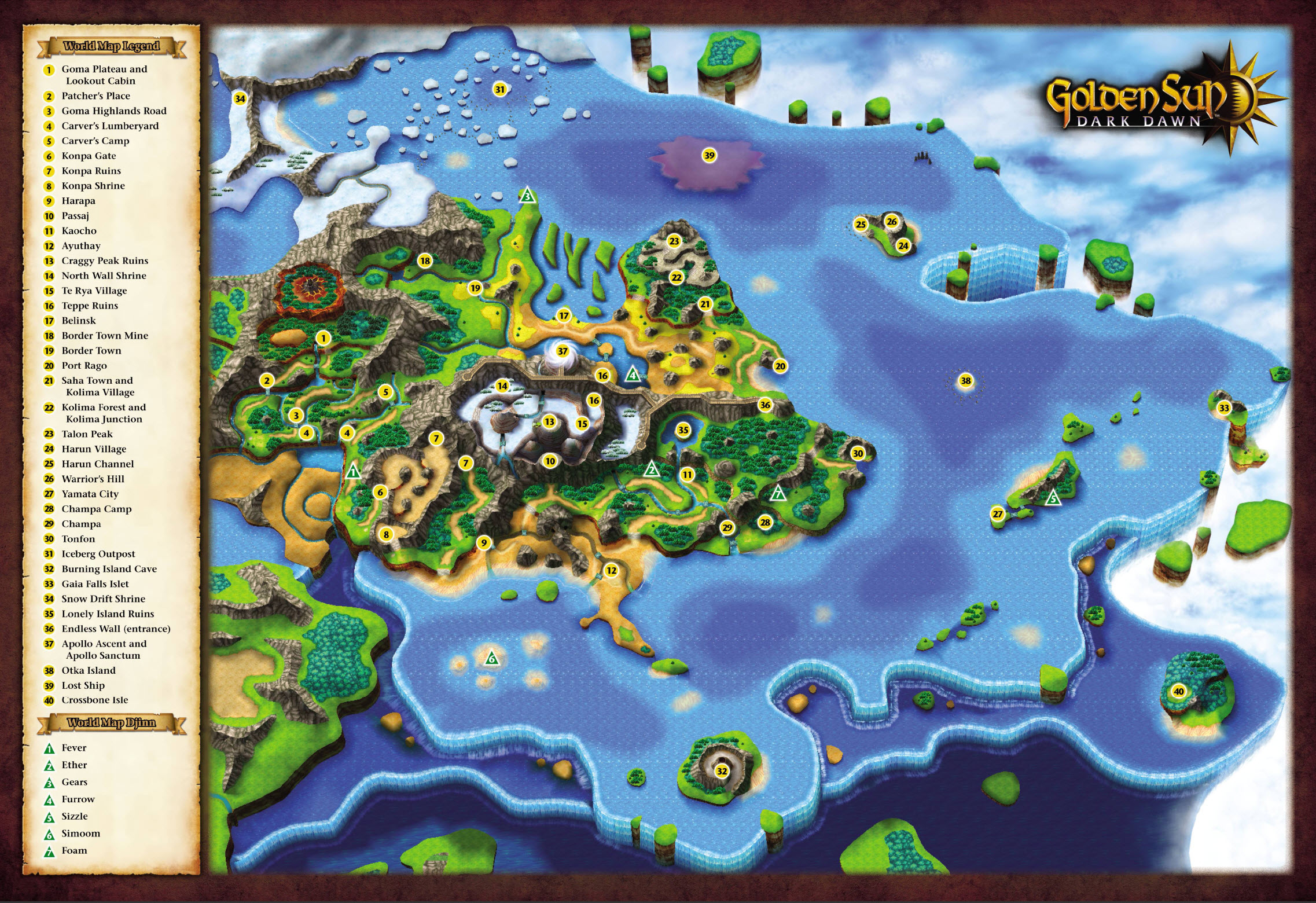 Himi - Golden Sun Universe